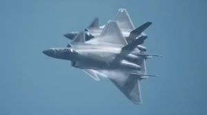 China Tests Stealth Fighter Jet J-35