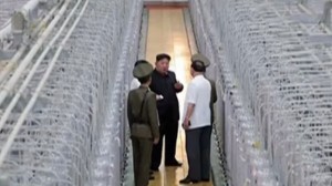 North Korea Reveals Uranium Enrichment Facility