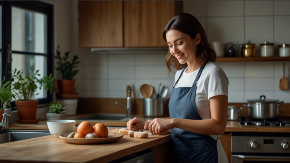 10 Essential Cooking Tips for Women New to the Kitchen