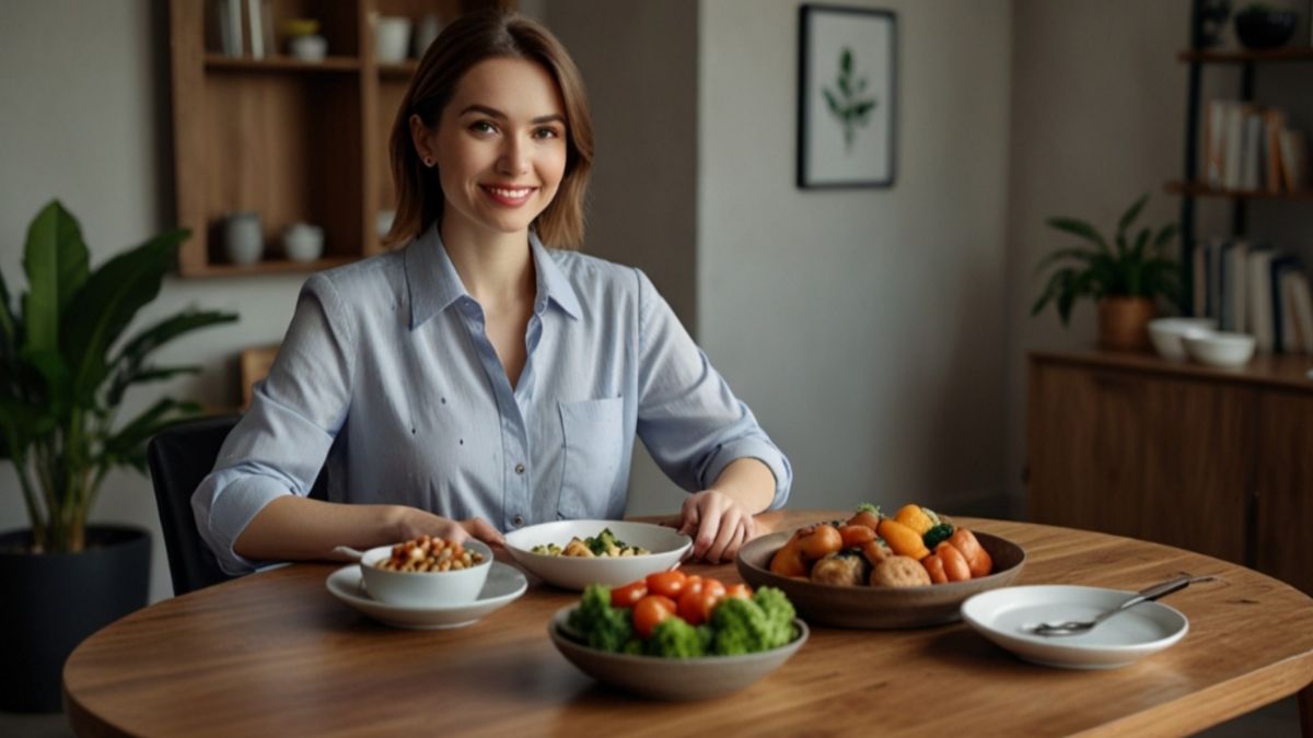 Cooking tips for women eating more vegetables