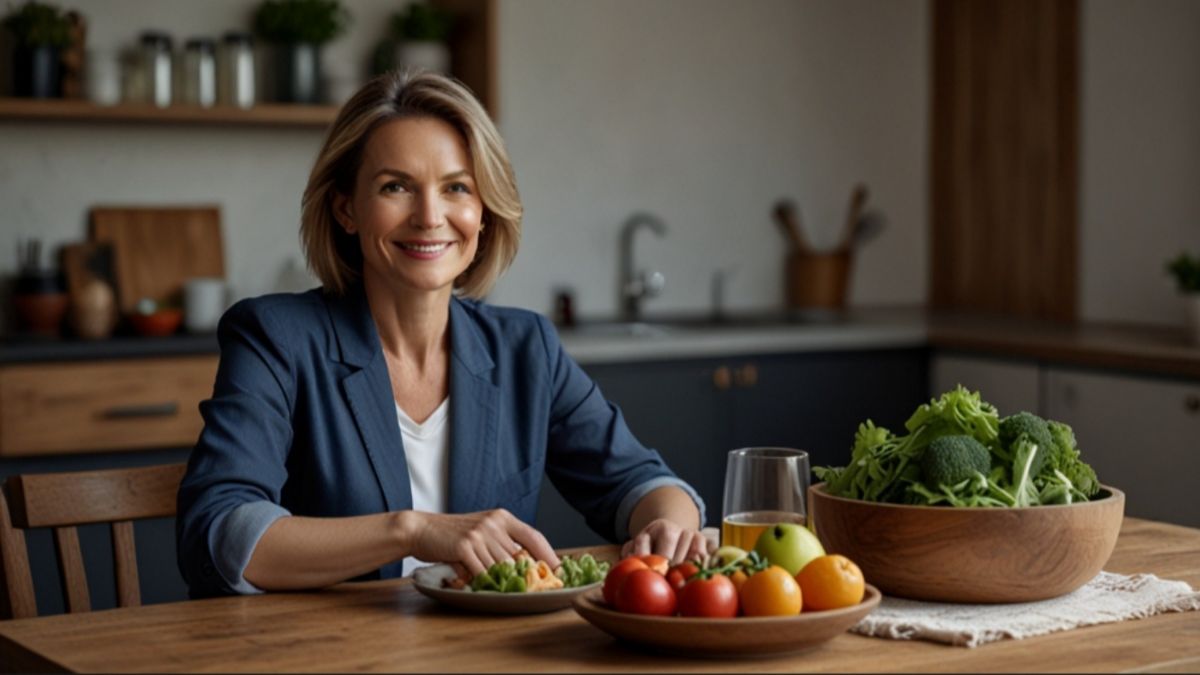 High-fiber recipes for women over 40 to boost health