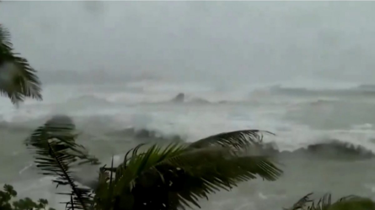 Super Typhoon Yagi Devastates Vietnam