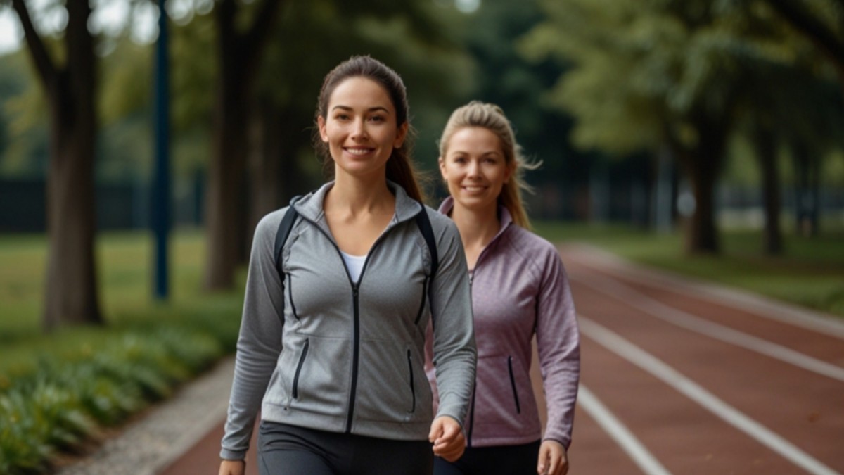 Benefits of Walking 10,000 Steps a Day for Women