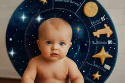 Astrology baby names